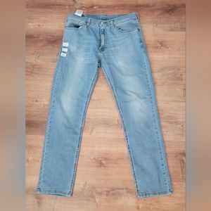NWT LEVI'S FLEX 541 ATHLETIC TAPER STRETCH MEN'S DENIM JEANS SIZE 34X34